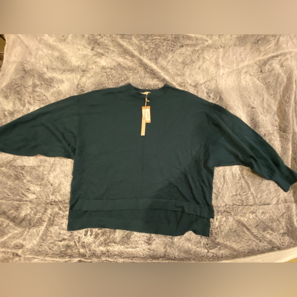 Monk and Lou oversized tunic NWT